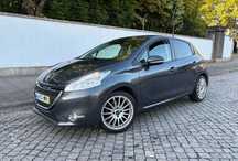 Peugeot 208 1.4 HDi SE Style