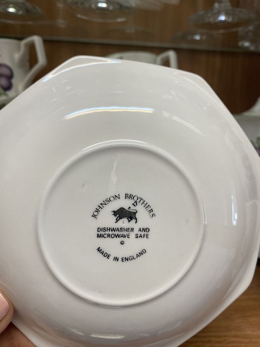 Serviço de chá Johnson Brothers