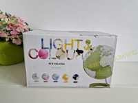 Light & Colour Charcoal Globus lampka