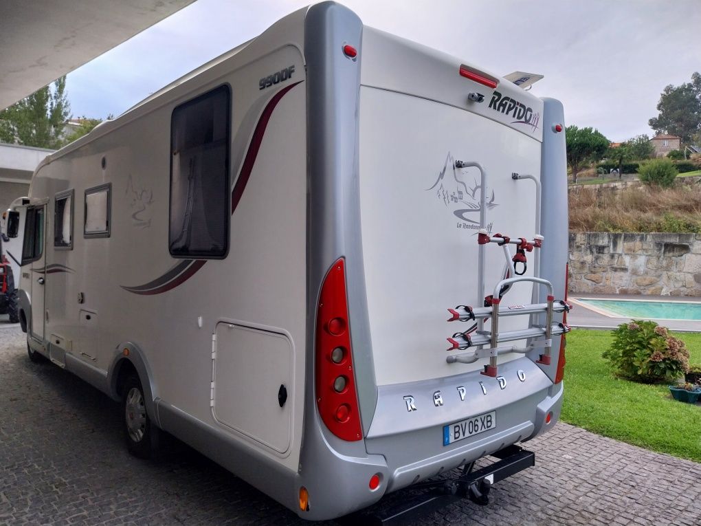 Vendo Auto Rápido Integral de cama central