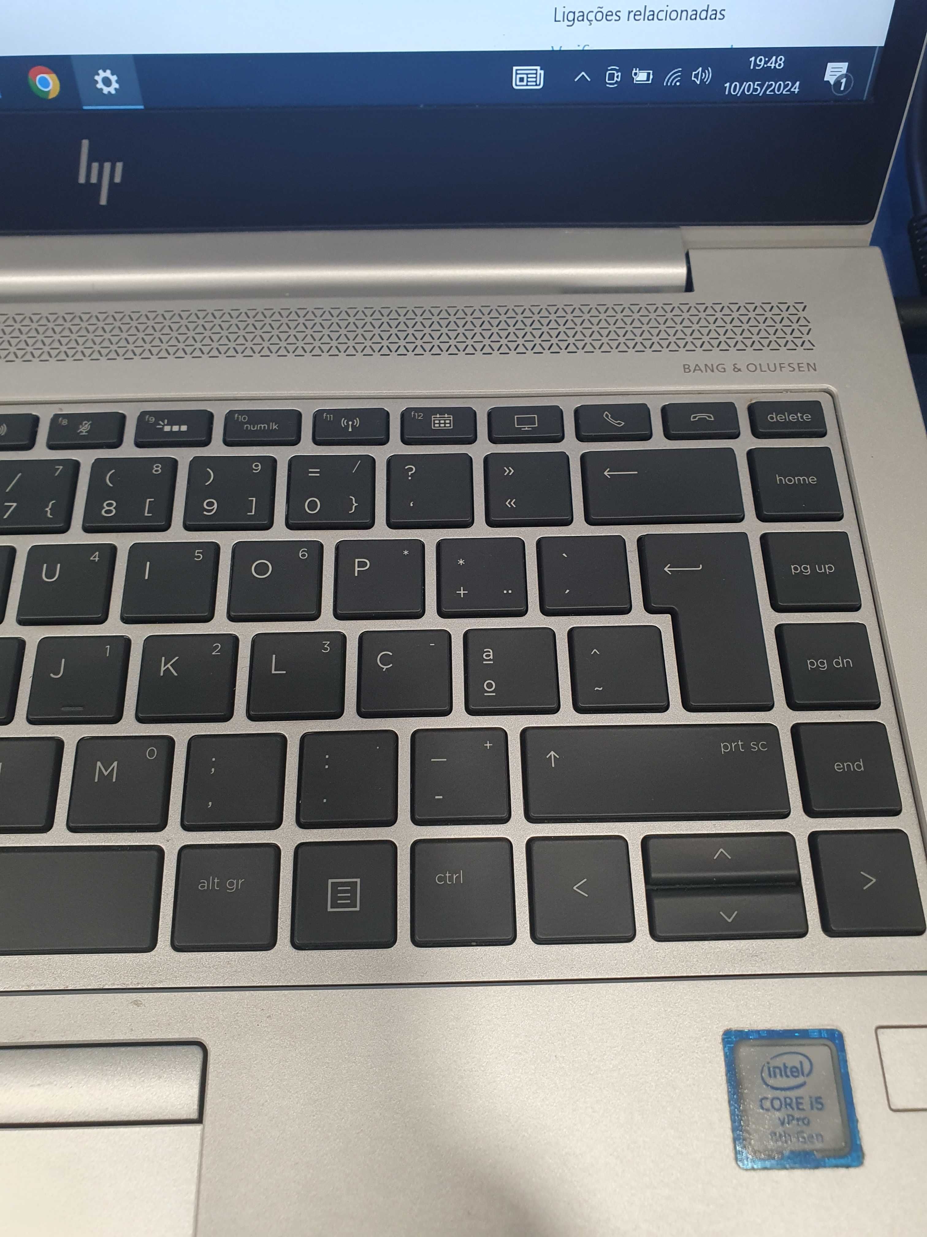 Computador portatil hp 840 g5