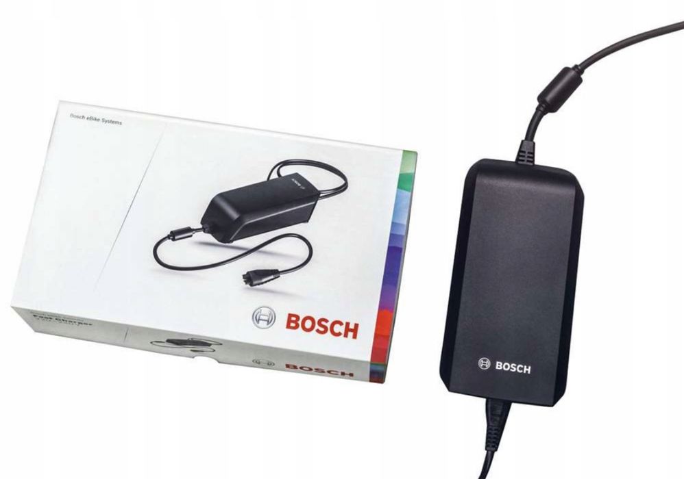 BOSCH Fast Charger 36V. 6A Nowa