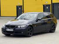 BMW e91 2.0d 163km Automat