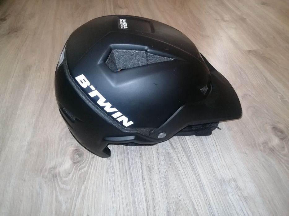 Kask Btwin MTB 500 na obwód głowy 58-61cm