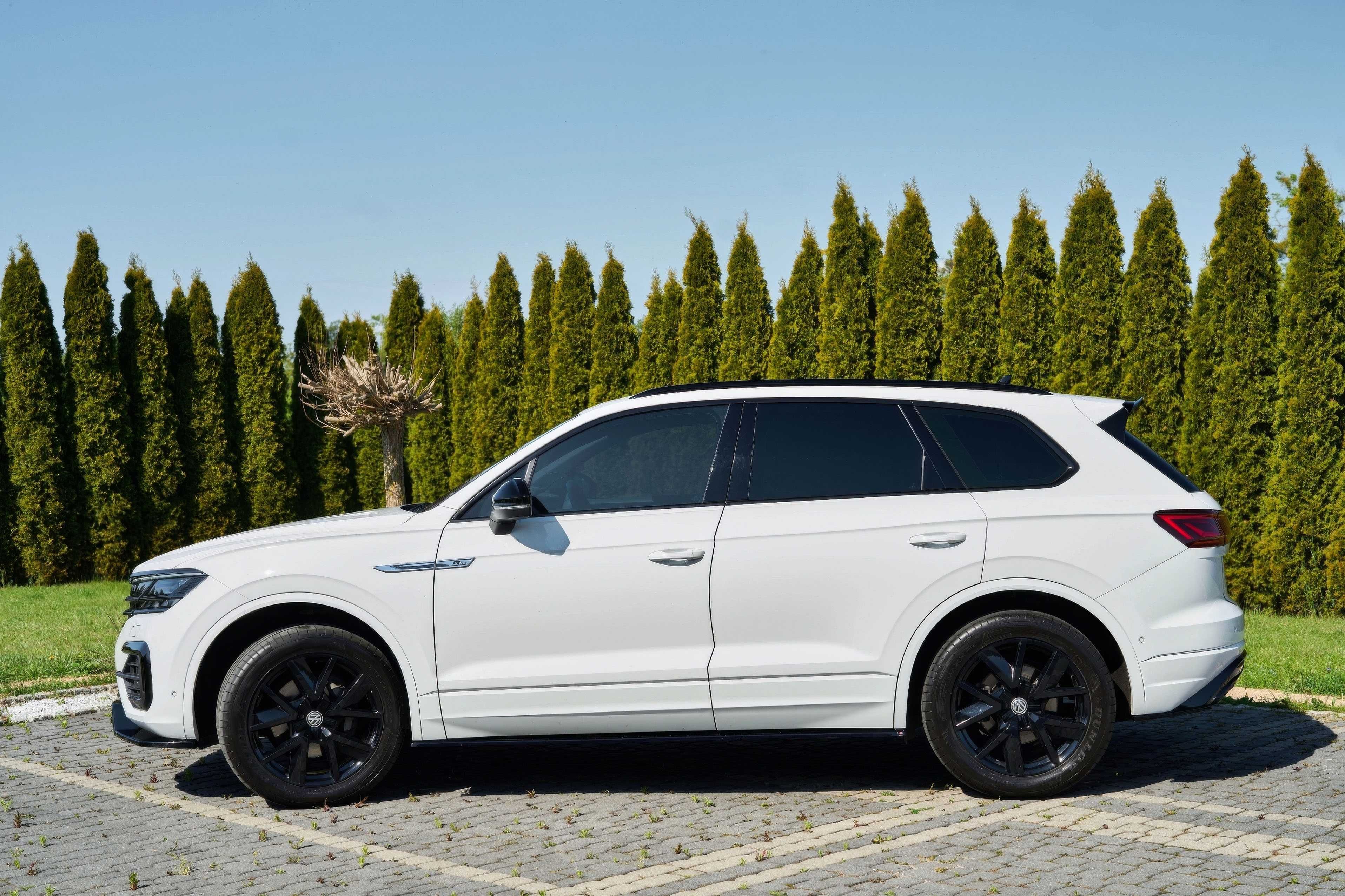 Volkswagen Touareg SCR 4Mot R-Line 2018