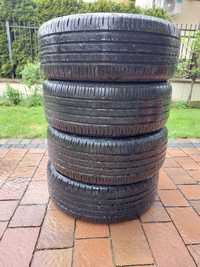 4× Continental EcoContact 6 205/45R17 88 H (2023 rok przebieg 1200 km)