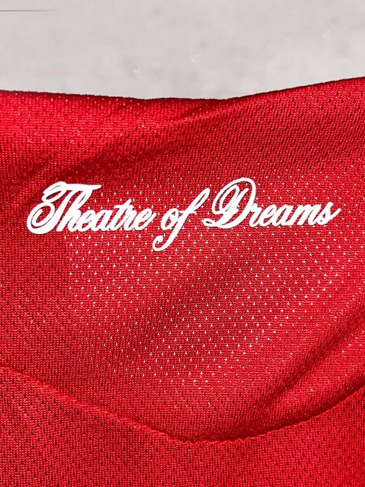 Ігрова футболка Манчестер Юнайтед (Manchester United) 2025/26 домашня