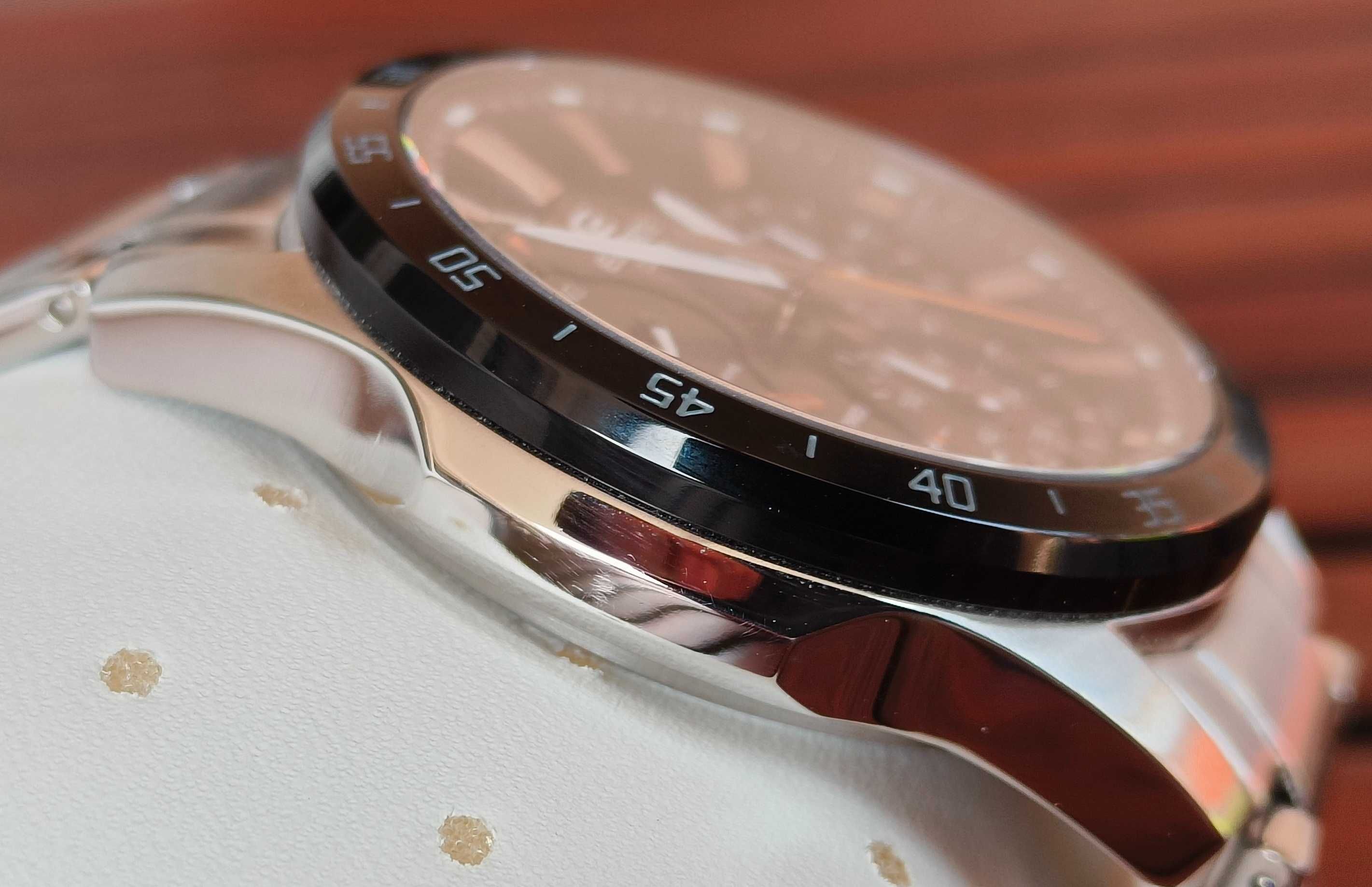 Zegarek Casio Edifice EFS-S580DB-1AVUEF solar szafir