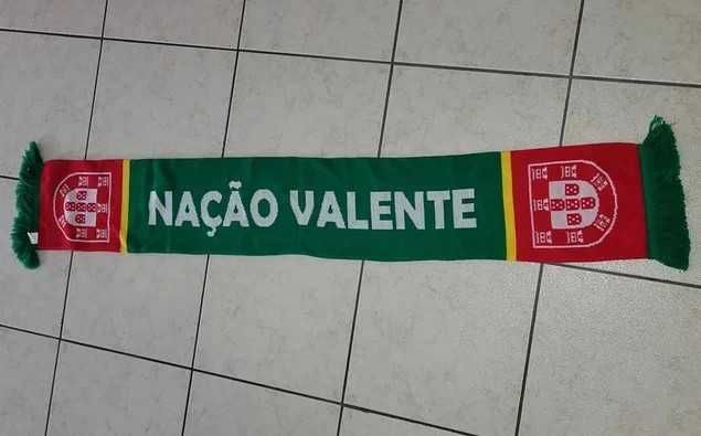 Cachecol Força Portugal