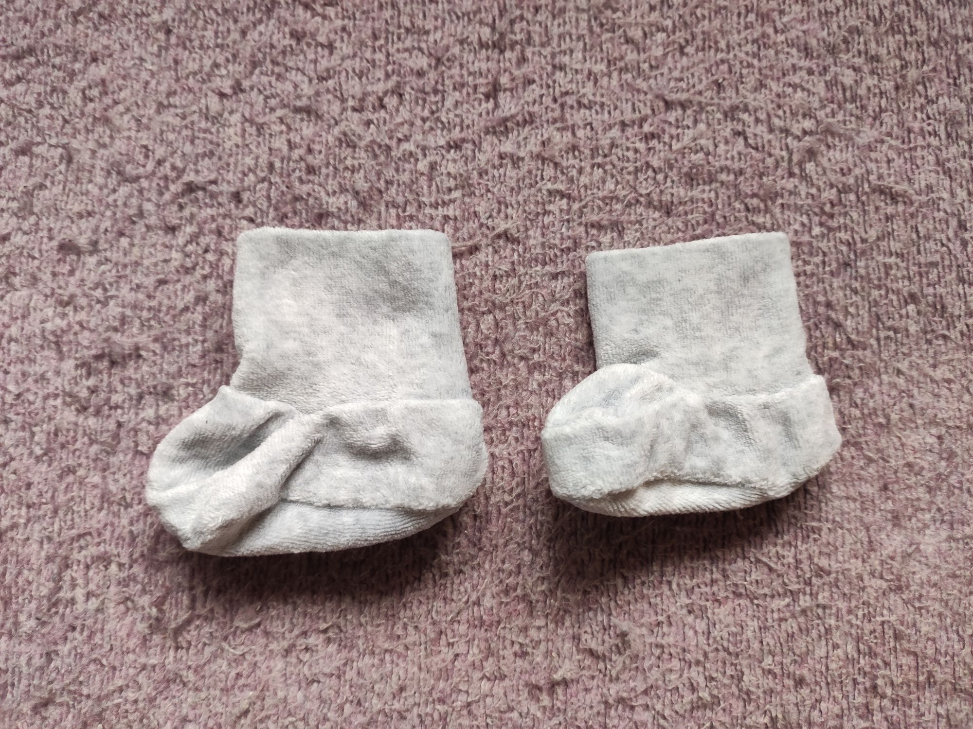Ciepłe skarpetki ok. 9 cm