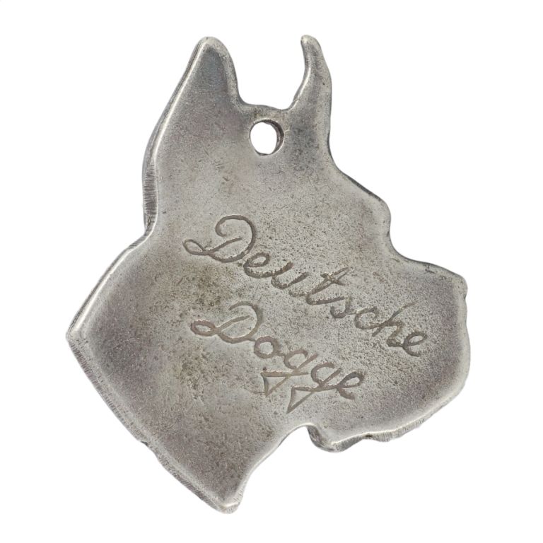 Dog niemiecki I brelok w pudełku Art-Dog