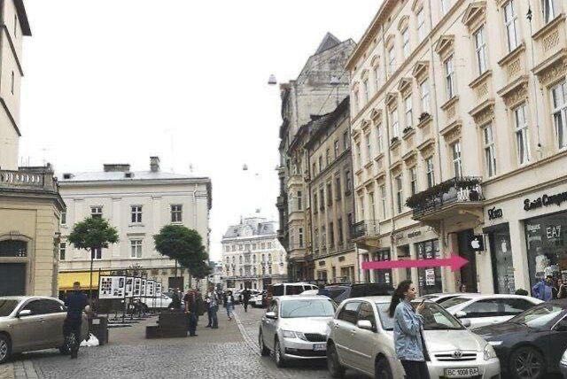 Оренда однокімнатної квартири вул. Театральна