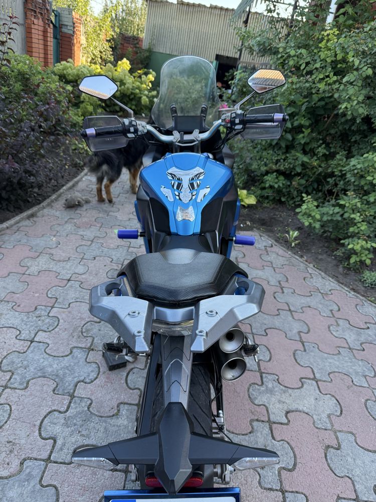 Zontes ZT310-X2 ABS