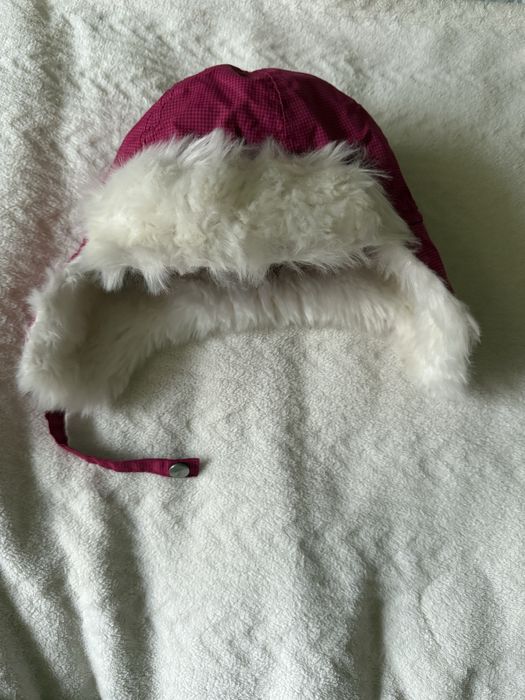 Шапка дитяча на 1 рік h&m / зимова шапка