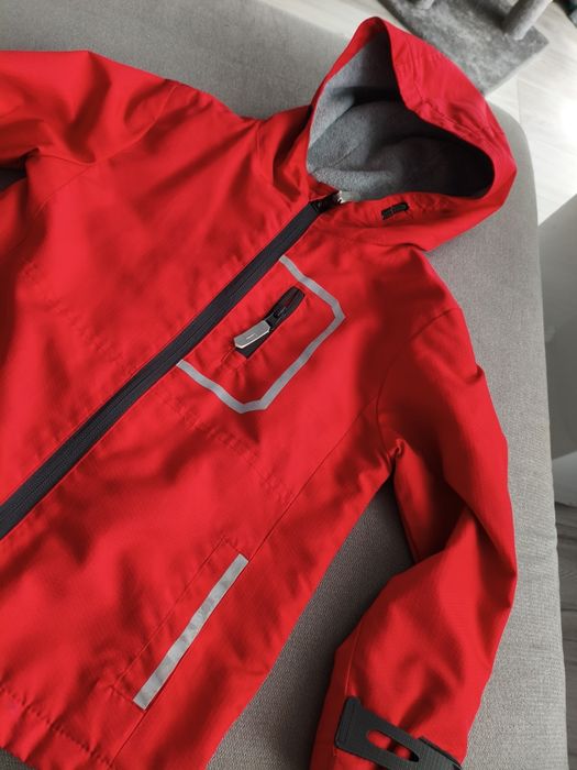 Jesienna dziecięca kurtka rozmiar 122 firmy Primark