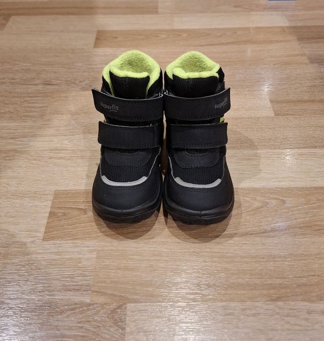 Зимові черевики Superfit з Gore Tex ботинки Superfit черевики Reima,26