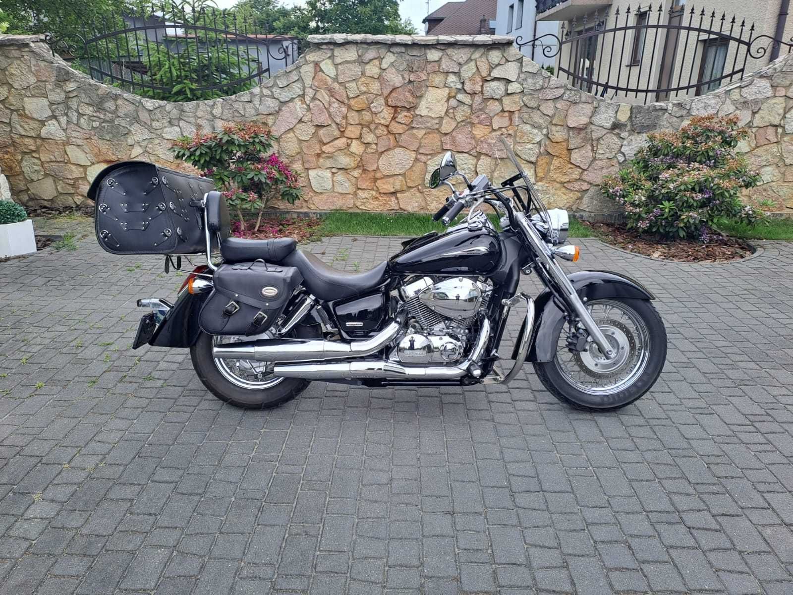 Honda Shadow VT 750