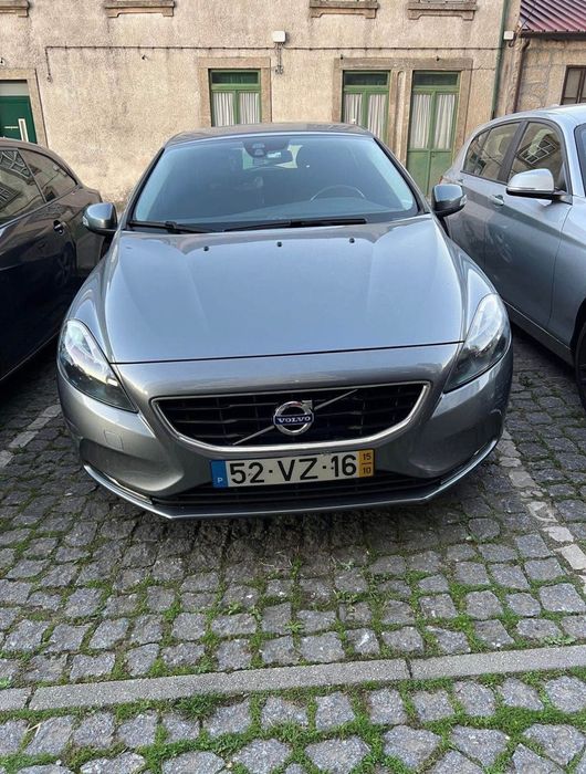 Volvo V40 2.0 D2 Kinetic Geartronic