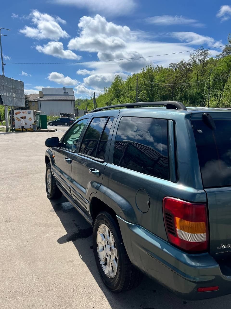 Jeep Grand Cherokee