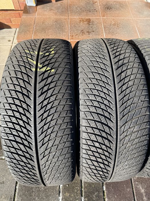 Michelin 275/45 R21 i 315/40 R21 (8.1 i 7.8 mm 2024)