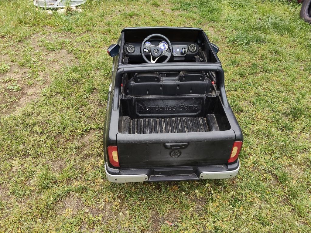 Auto dla dzieci na baterie