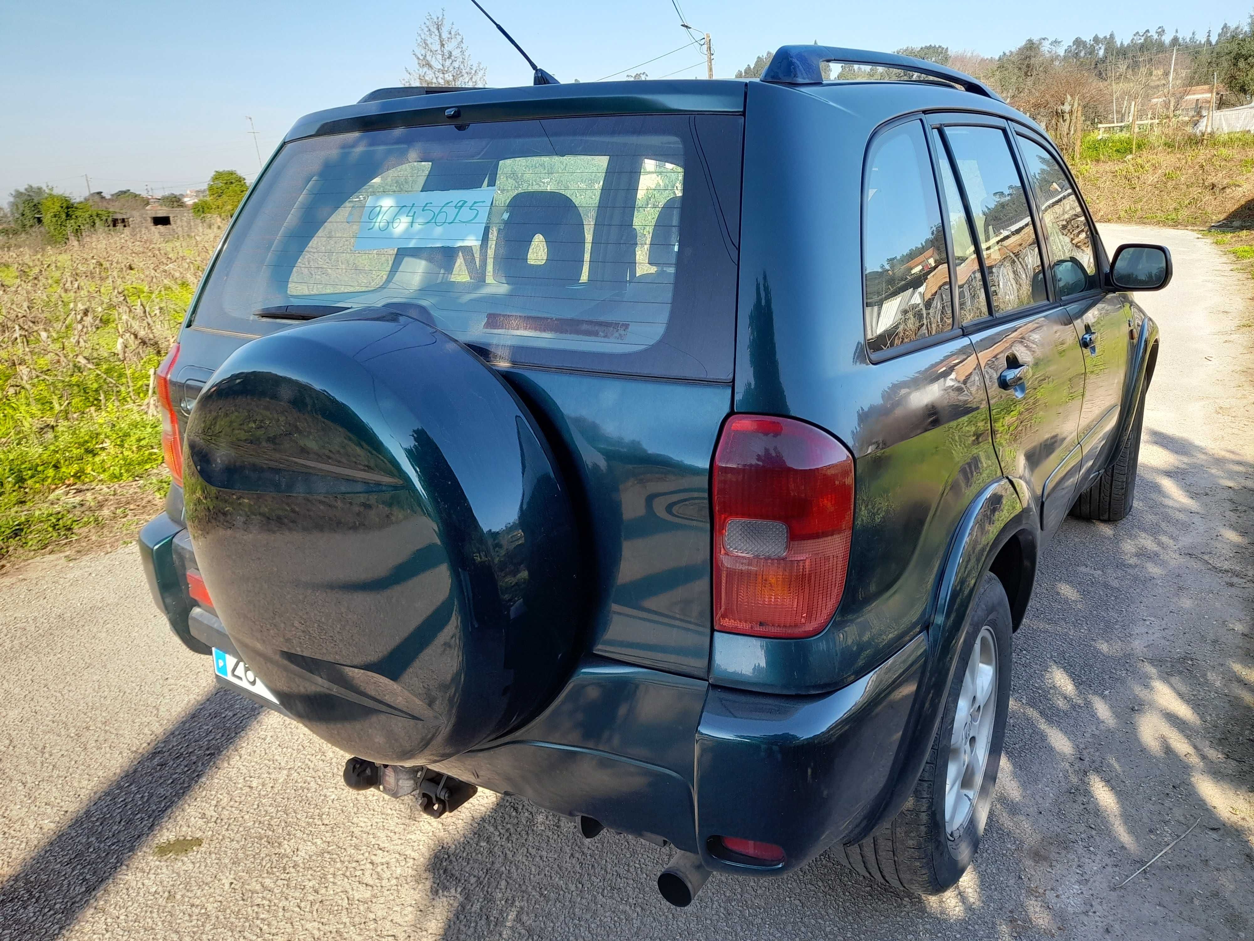 Toyota Rav4 2001