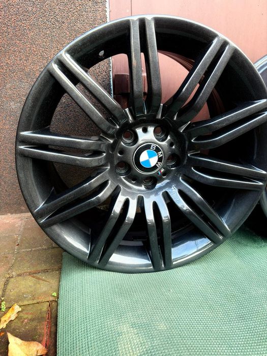 Felgi 19 cali Spider BMW E60/61 Styling 172 M-pakiet oryginał USA