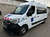 Renault MASTER VEGAS AMBULANCE