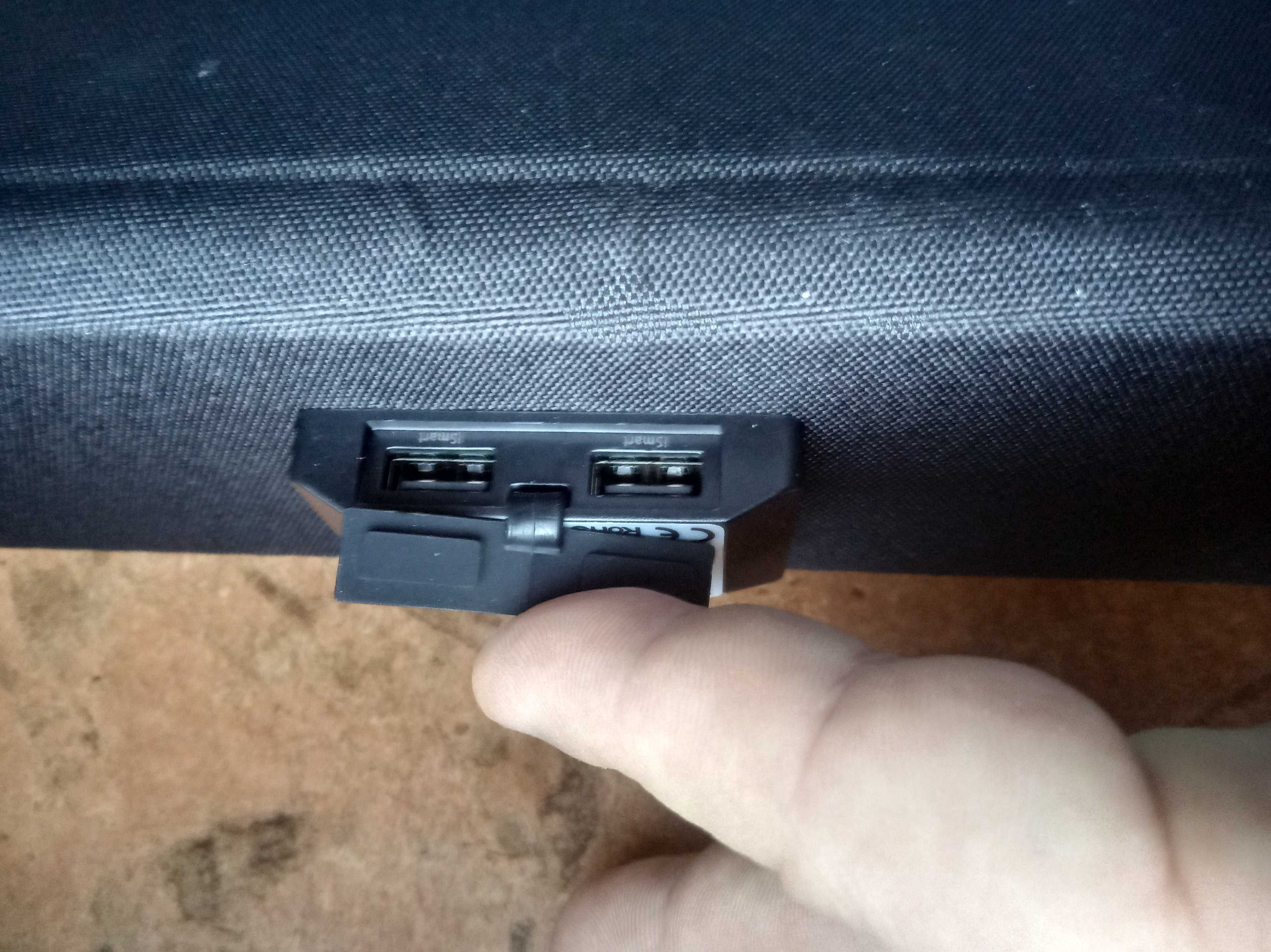 ładowarka słoneczna solarna RavPower Prime 21W 2xUSB Nowa