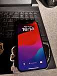 Iphone 12 mini fioletowy