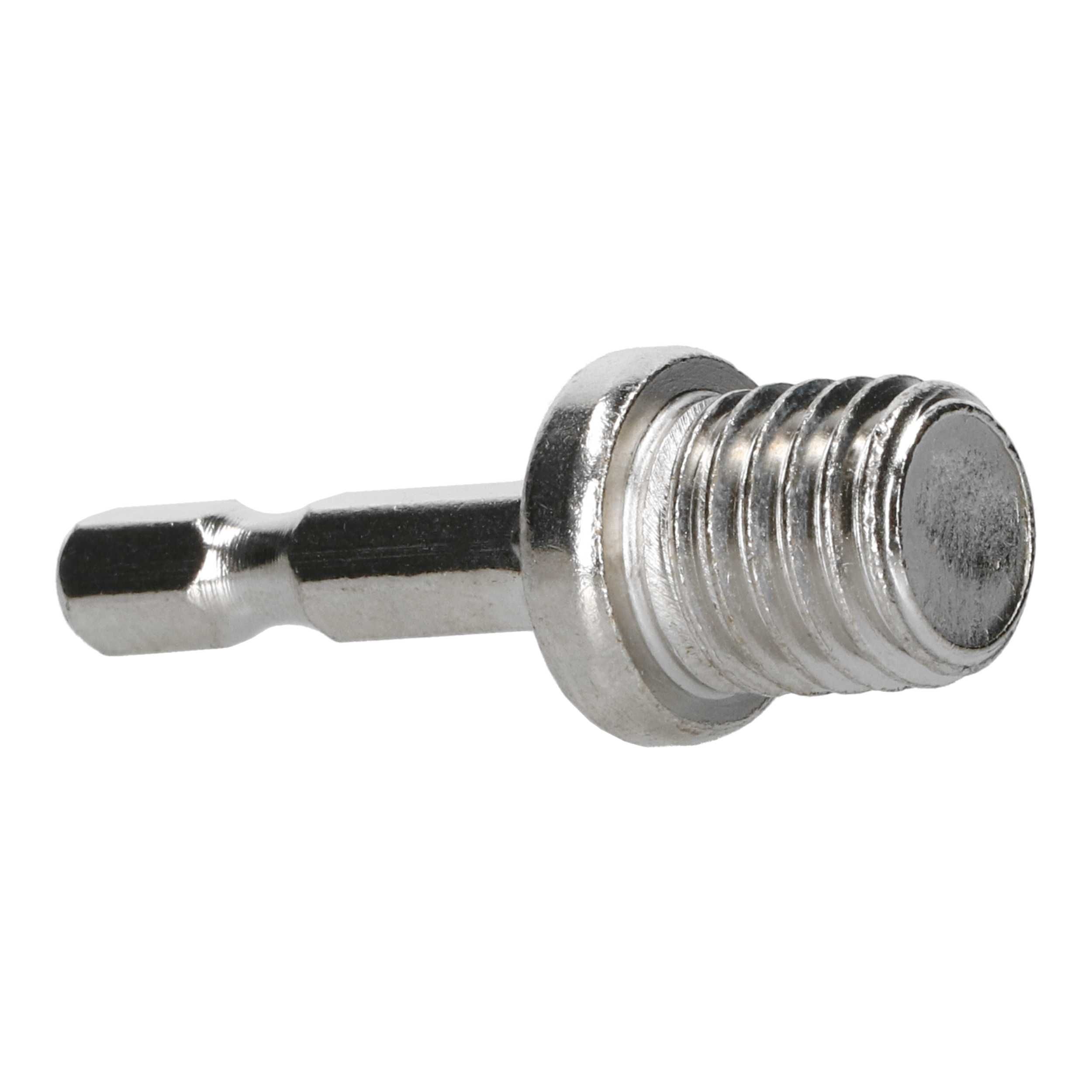 Adapter M14 do otwornic na wkrętarkę , wiertarkę HEX DFG