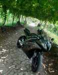 Moto Yamaha R6 YZf