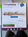 Monitor oddechu babysense 7 - stan bardzo dobry