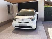 Toyota iQ 1.0 VVT-i