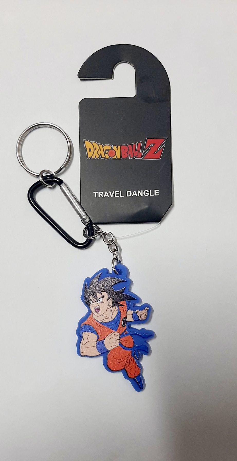 Son Goku Dragon Ball Porta-Chaves Oficial