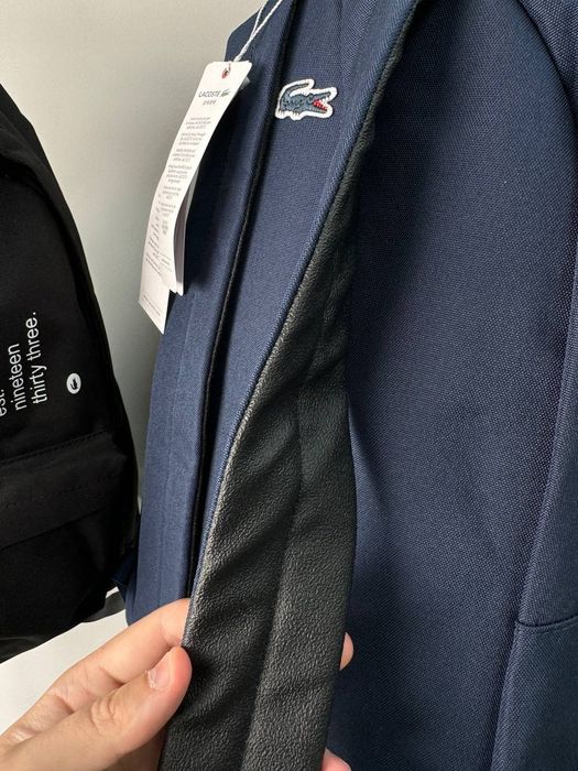 Рюкзак Lacoste/Рюкзак Лакоста/Лакоста/Lacoste/Рюкзак/Люкс Рюкзак/