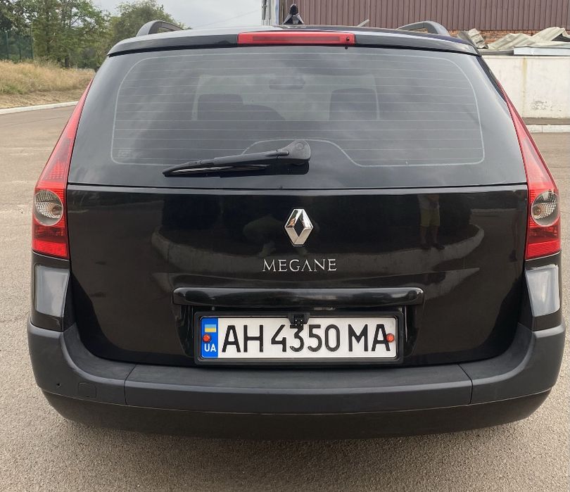 Рено Меган 2 (Cabasse)