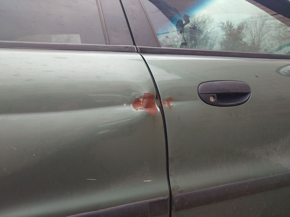 Daewoo lanos 1.5 2008