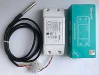 Supla Sonoff Basic termostat