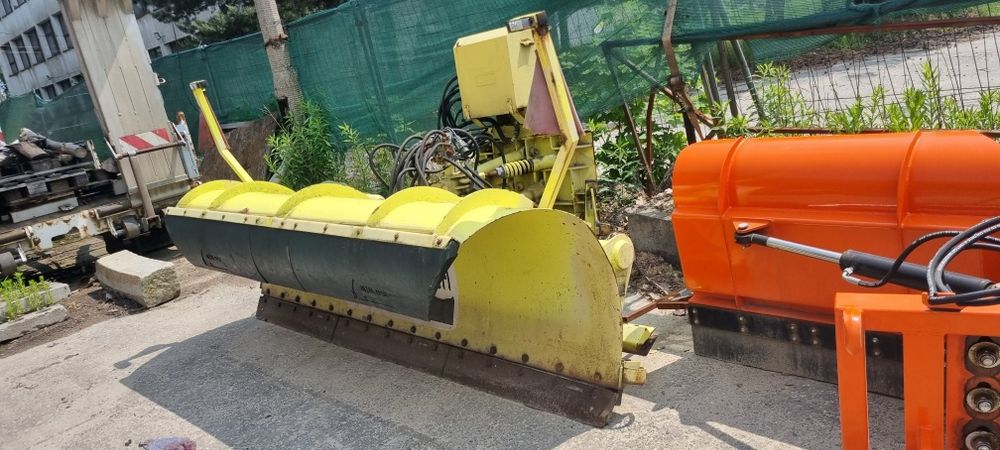 Pług do śniegu mtm tech llv 300