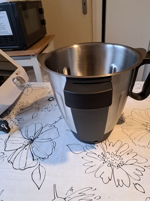 Lidlomix nowy SilverCrest biały