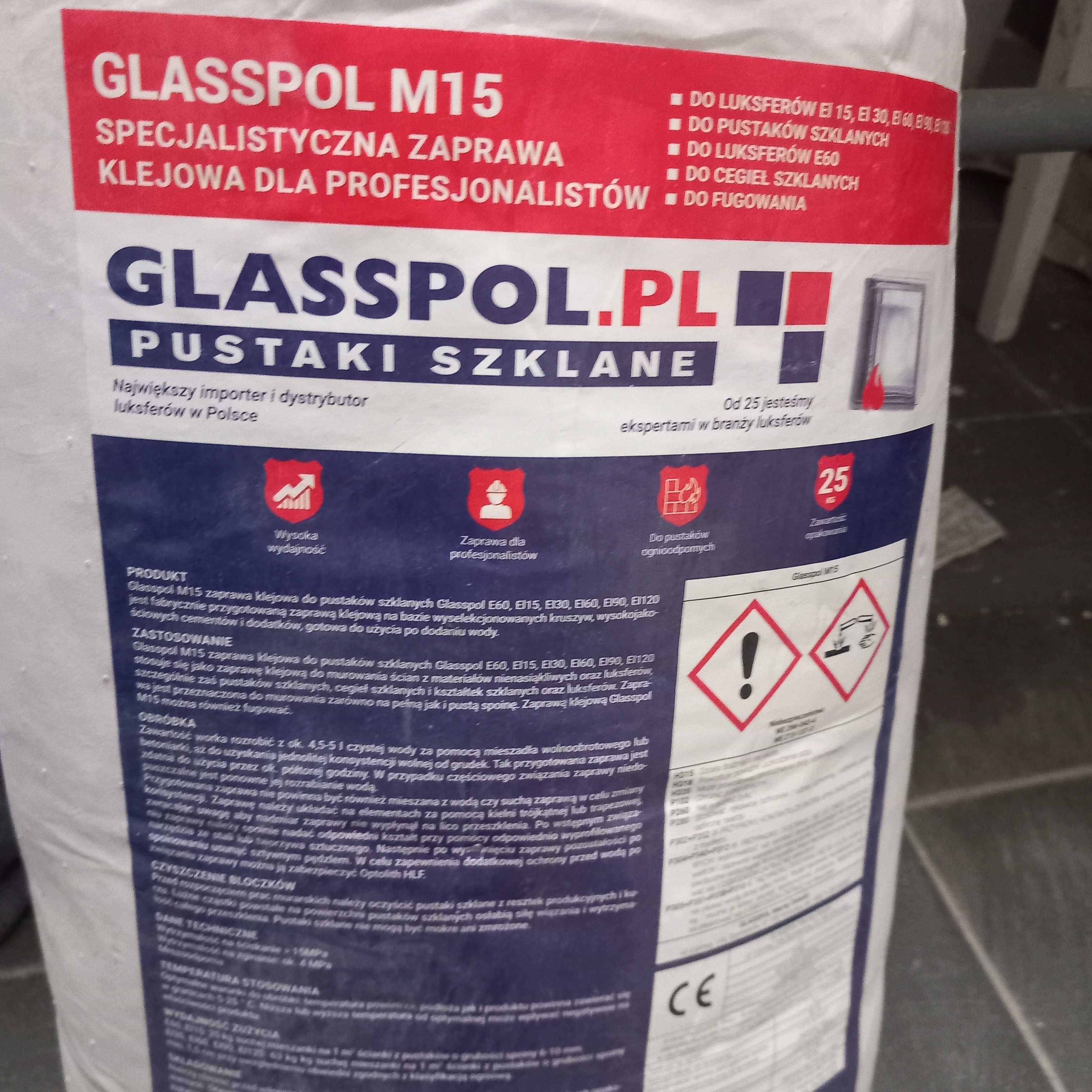 luxfery/pustaki PODŁOGOWE! La Rochere, 8 sztuk