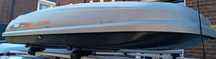 Box dachowy Jetbag Thule