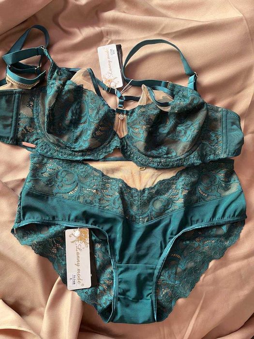 Бюстгальтери та трусики Lanny mode