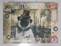 Puzzle 1000 Steampunk Pies Mops