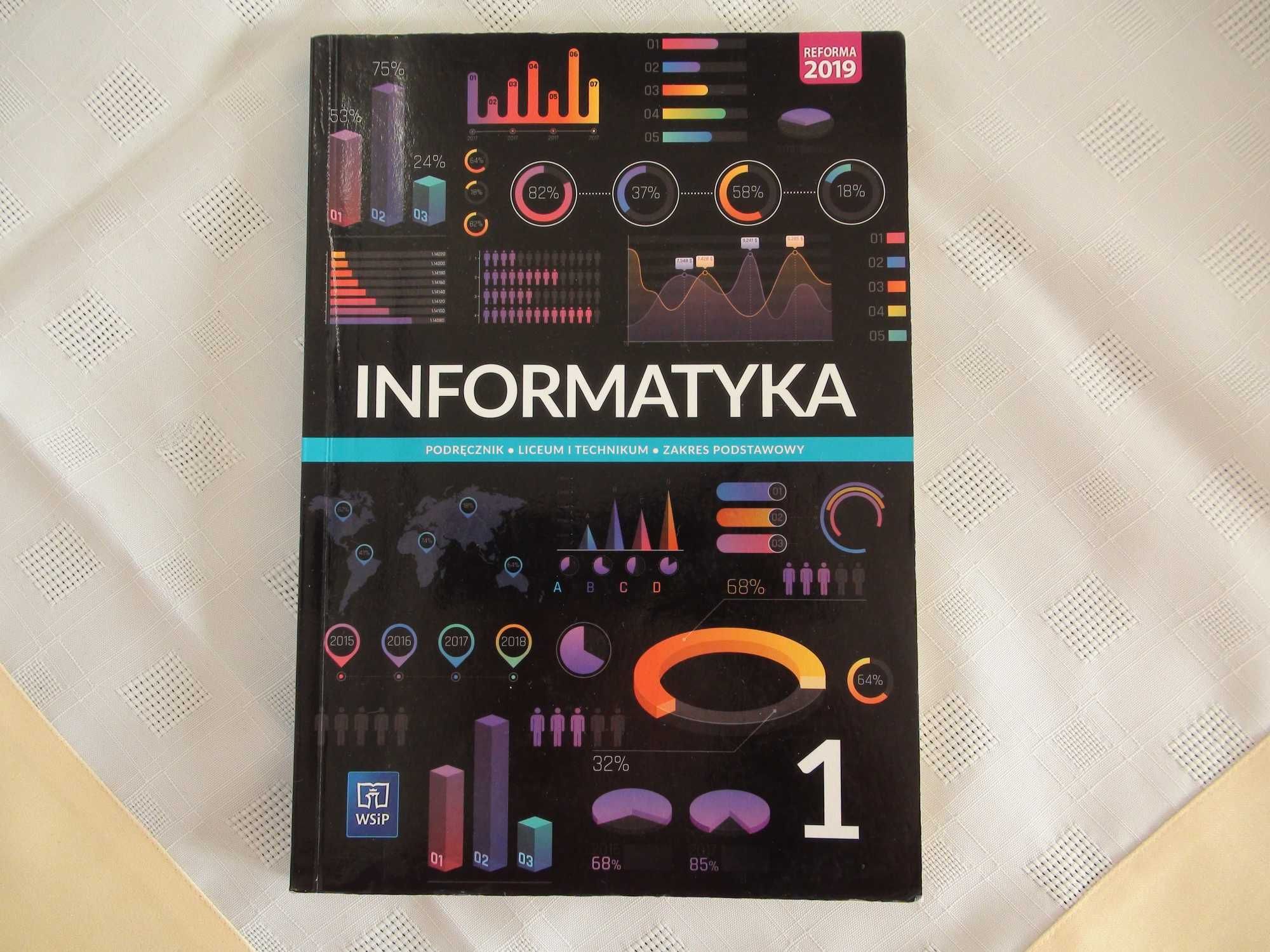 informatyka 1 podręcznik