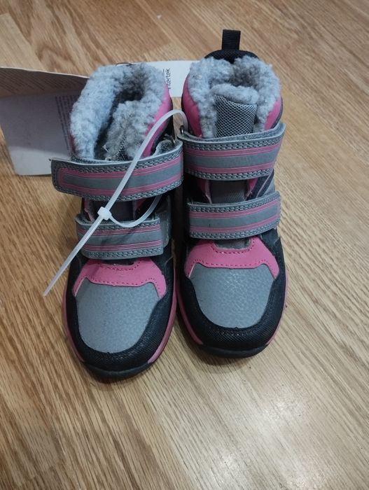 Buty dziecięce zimowe 27