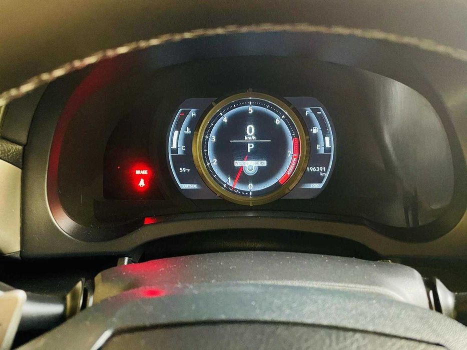 Lexus IS 2014 III покоління/XE30  250 AT AWD F-Sport лексус іс