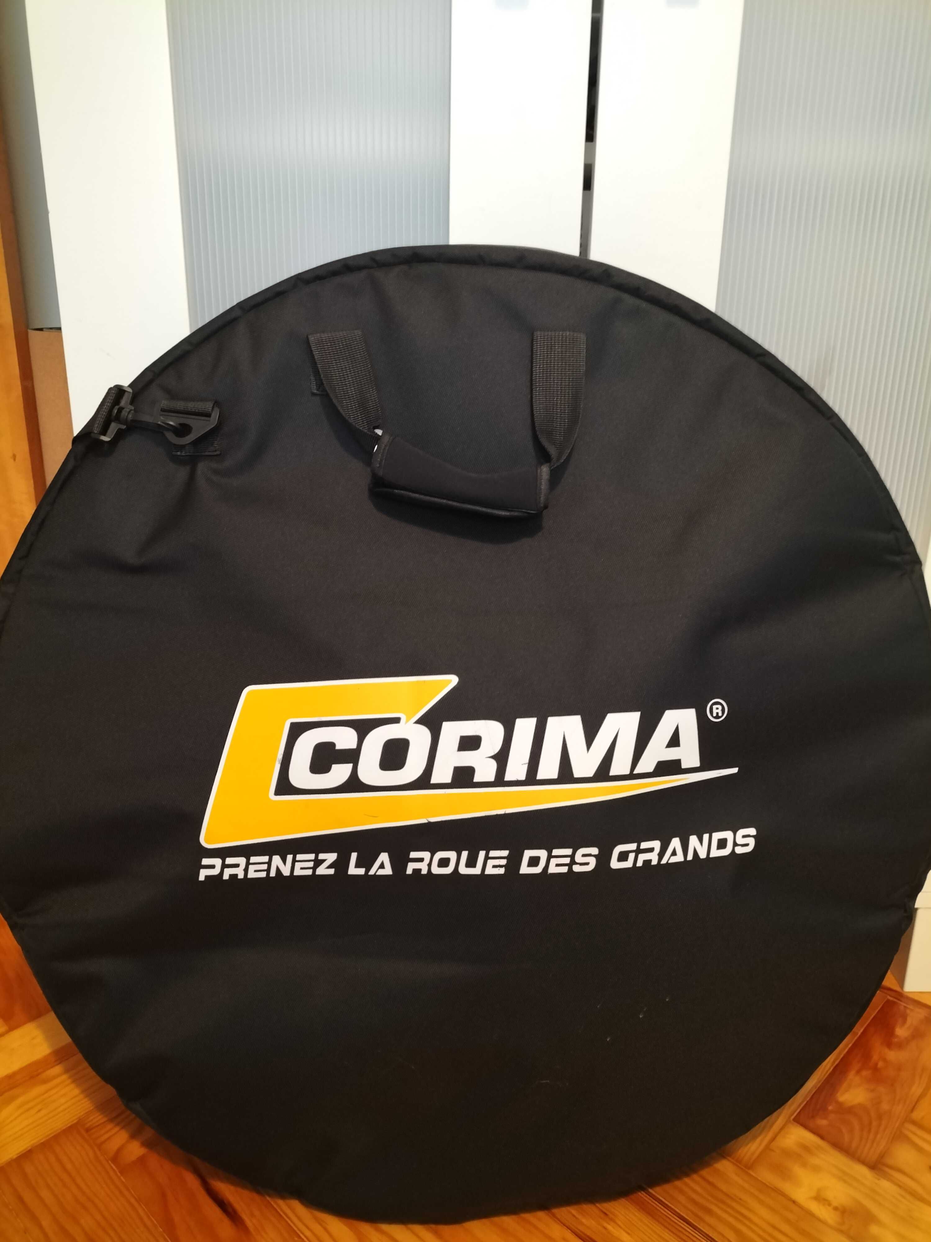 Lenticular Corima tubular