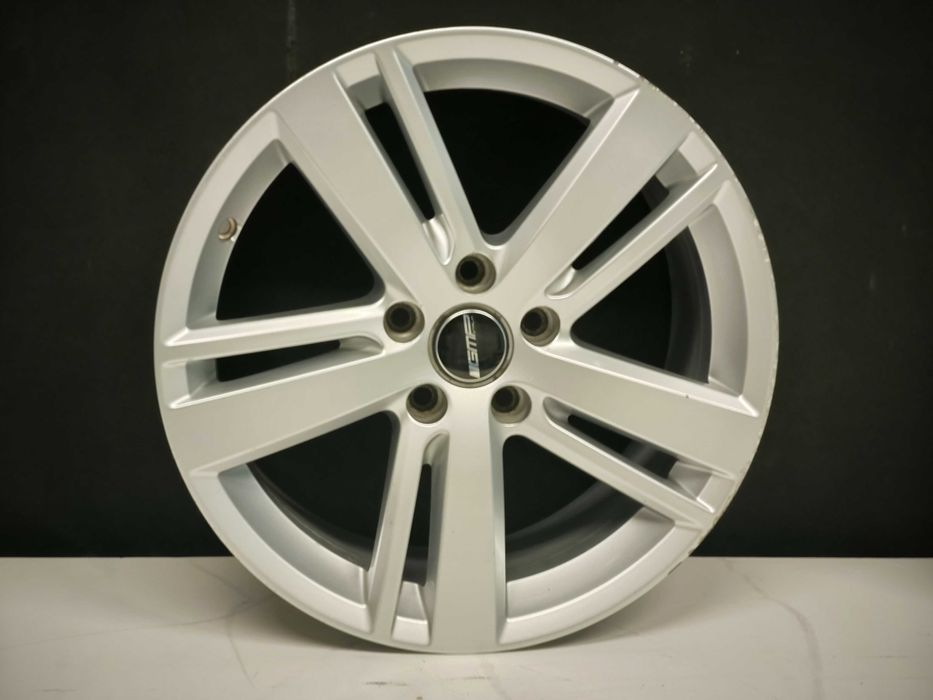 Alufelgi 17 5x112 ET39 Vw, Seat, Skoda, Audi #376
